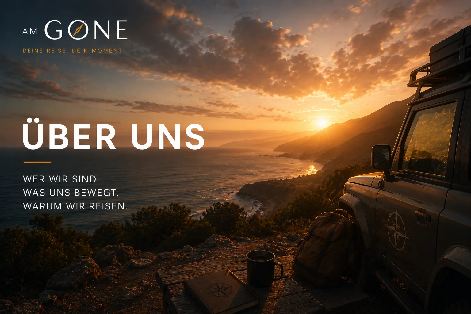 AM GONE – Über uns