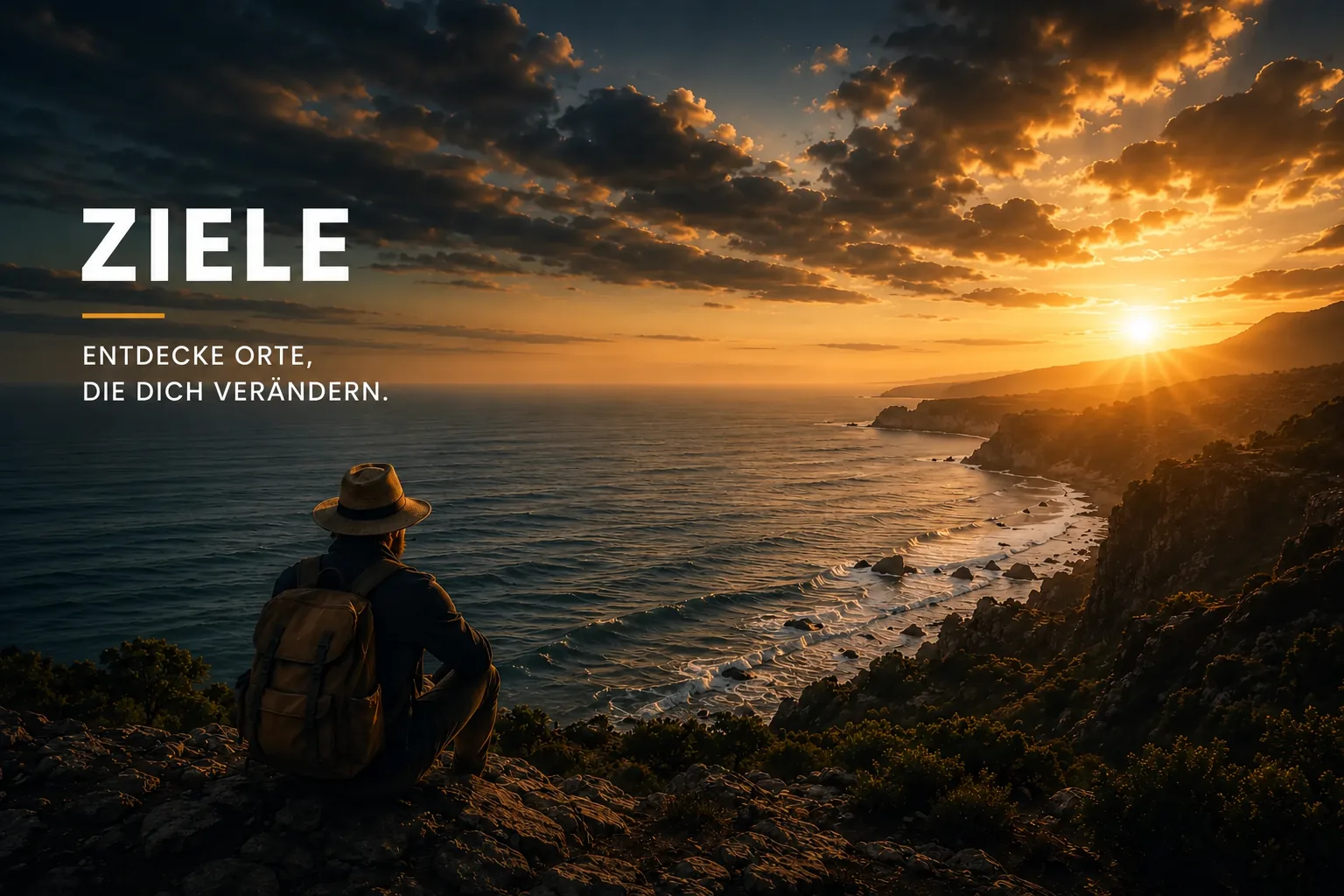 AM GONE – Ziele